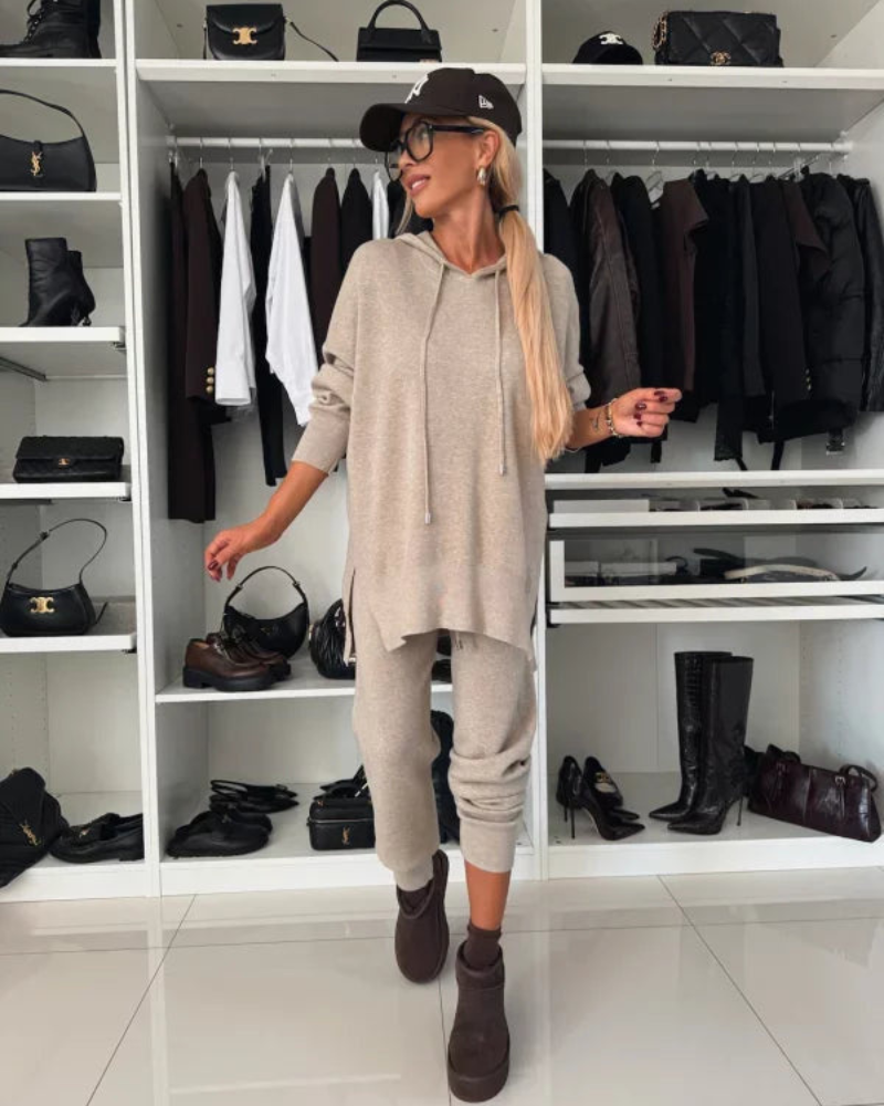 סט אלגנטי נושם לנשים – נוחות מקסימלית ללא פשרות 0