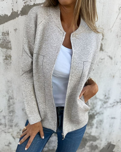 ג'קט יום קליל לנשים – נוחות מקסימלית ללא פשרות 0