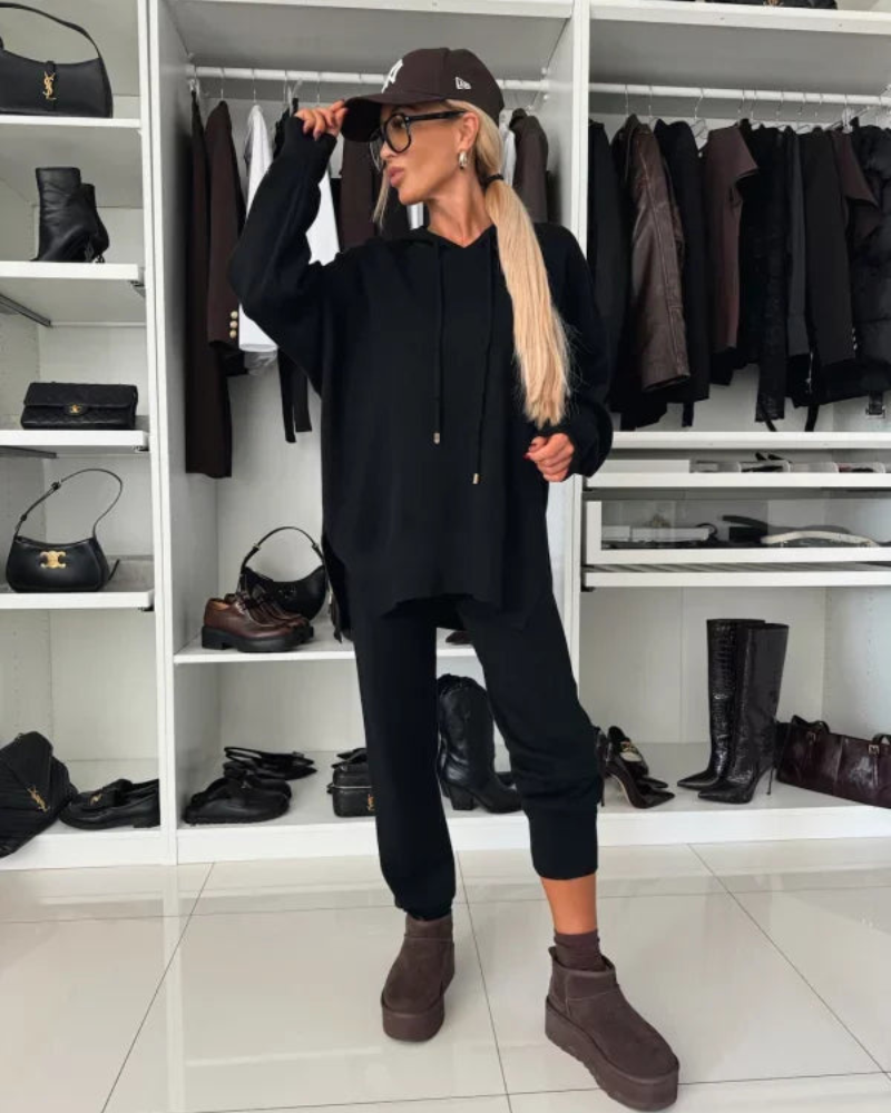 סט אלגנטי נושם לנשים – נוחות מקסימלית ללא פשרות 1