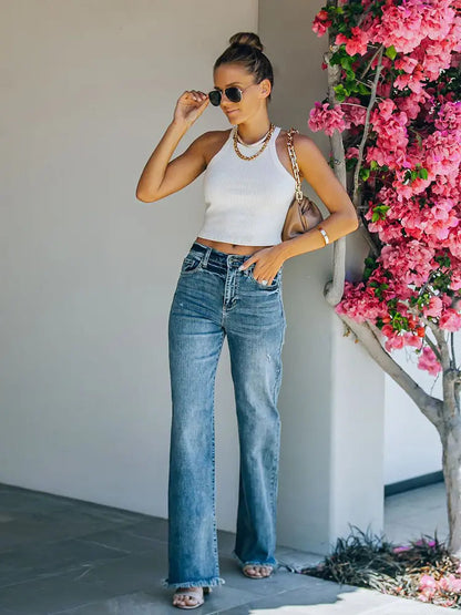 מכנס יום דקיקים לנשים – מראה עכשווי ללא פשרות 2