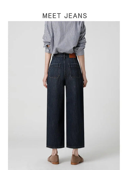 ג'ינס קז'ואל ישרים לנשים – נוחות מקסימלית ללא ויתור 2