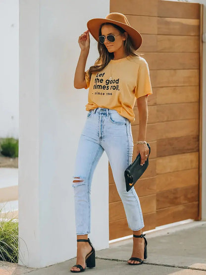 מכנסי ג'ינס רחבים יומיומיים לגברים – נוחות מקסימלית ללא פשרות 2