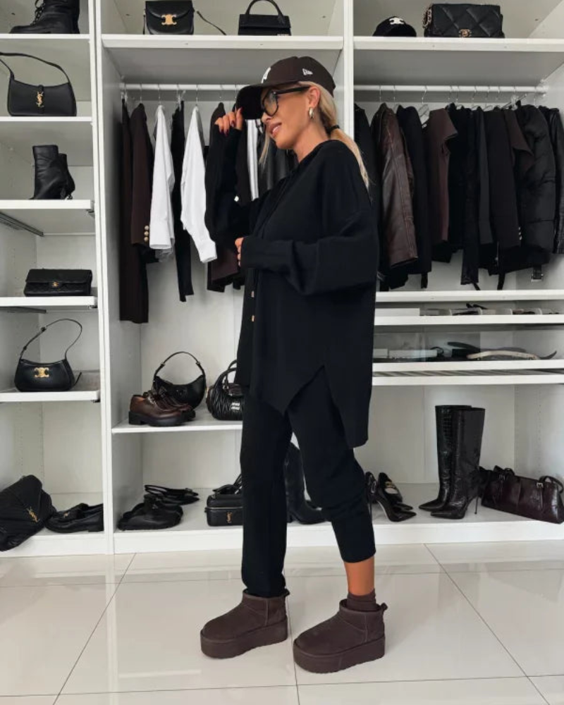 סט אלגנטי נושם לנשים – נוחות מקסימלית ללא פשרות 2