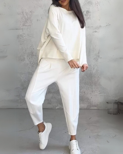 סט לואנג' יום נושם לנשים – נוחות מקסימלית ללא פשרות 2