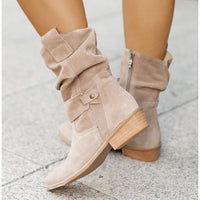 Suede Beige