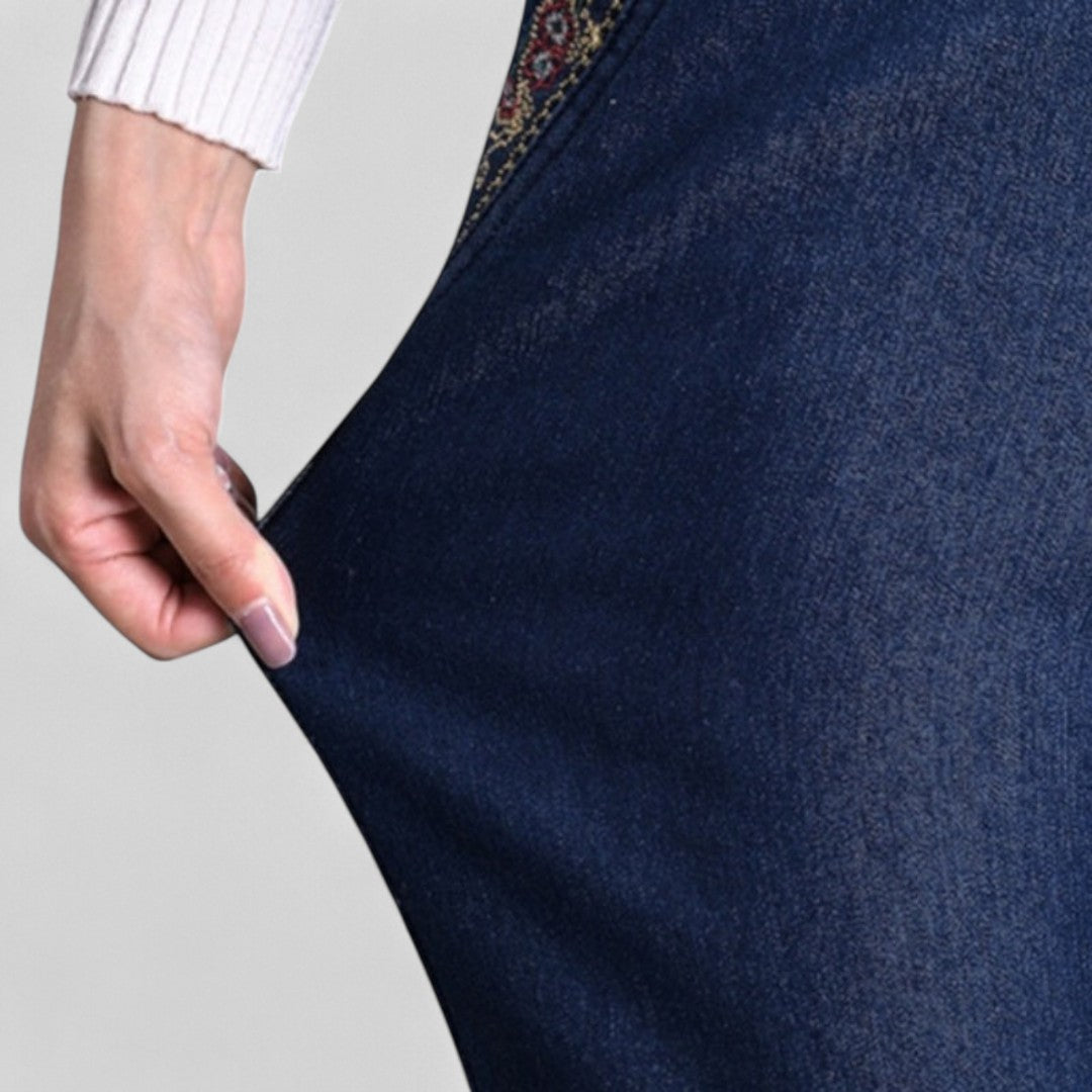 ג'ינס קז'ואל נושם לנשים – נוחות מקסימלית ללא פשרות 4