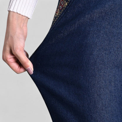 ג'ינס קז'ואל נושם לנשים – נוחות מקסימלית ללא פשרות 4