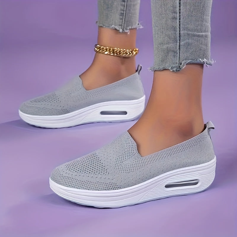 נעלי ספורט קז'ואל לנשים – נוחות מקסימלית ללא פשרות 5