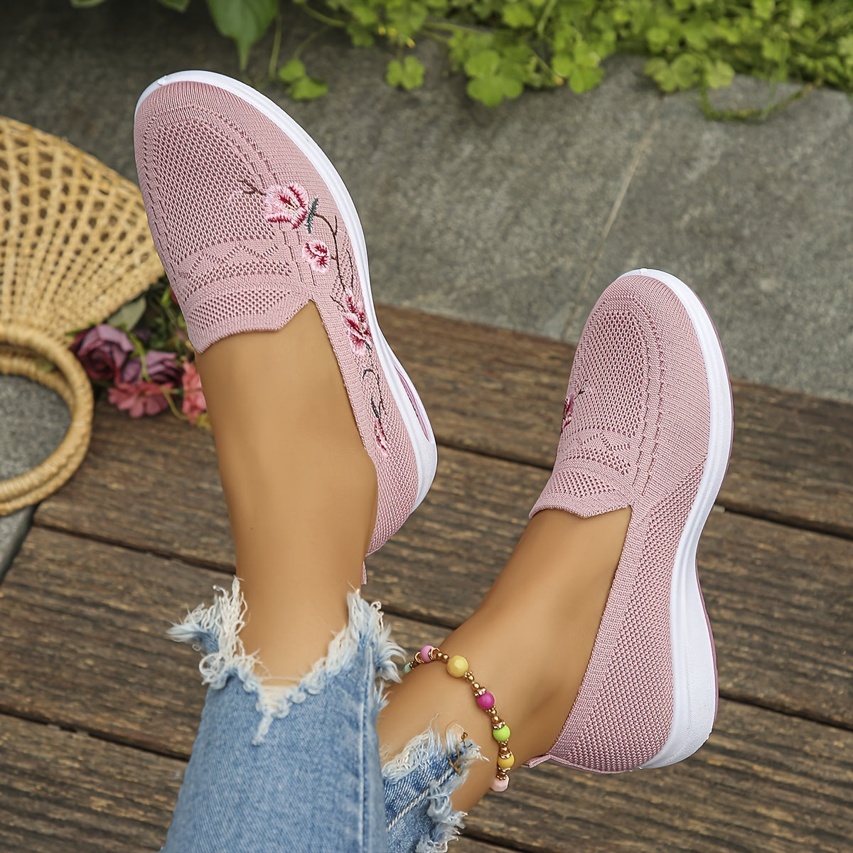 סניקרס יום נושמות לנשים – נוחות מקסימלית ללא פשרות 5