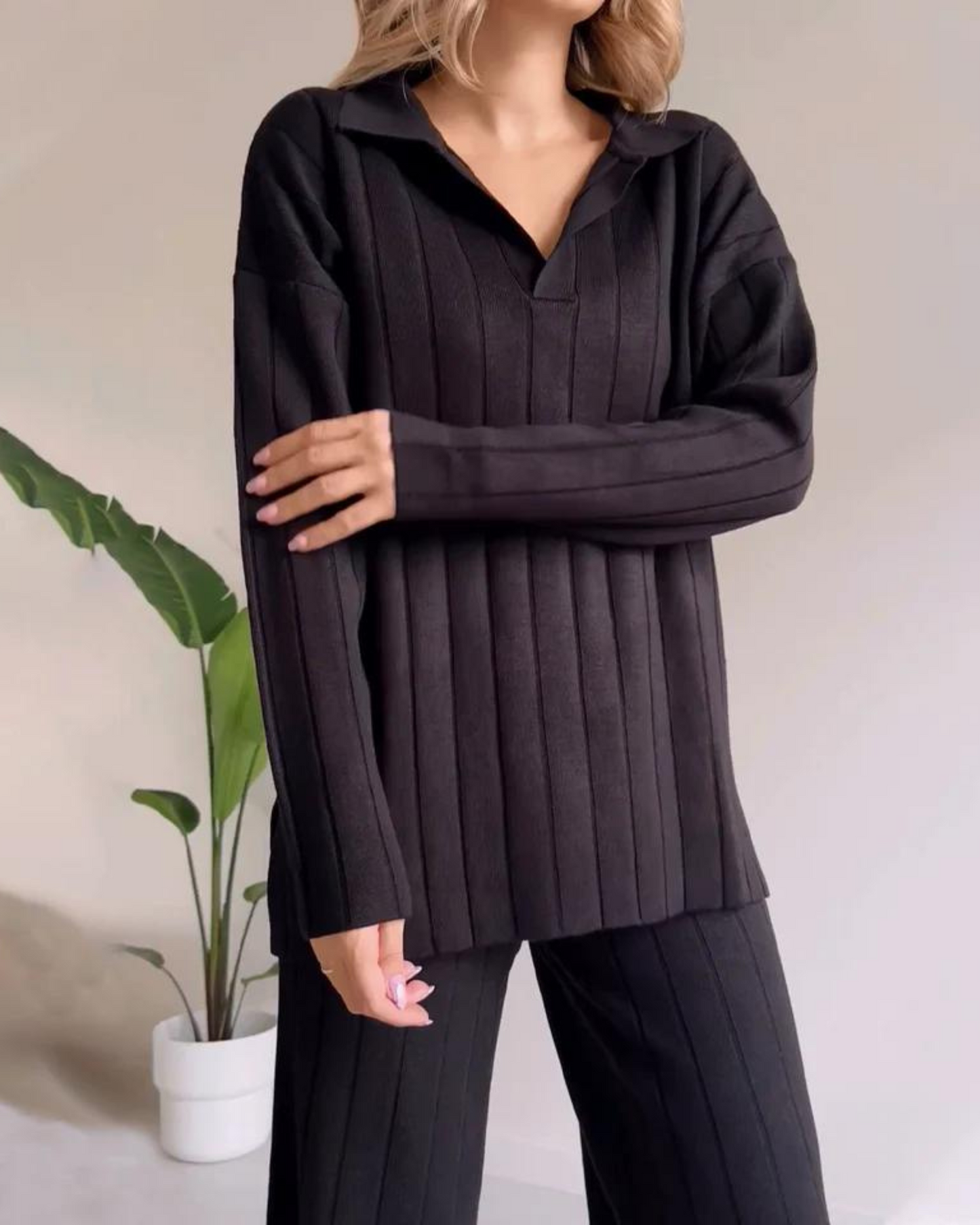 סט קז'ואל נושם לנשים – נוחות מקסימלית ללא פשרות 5