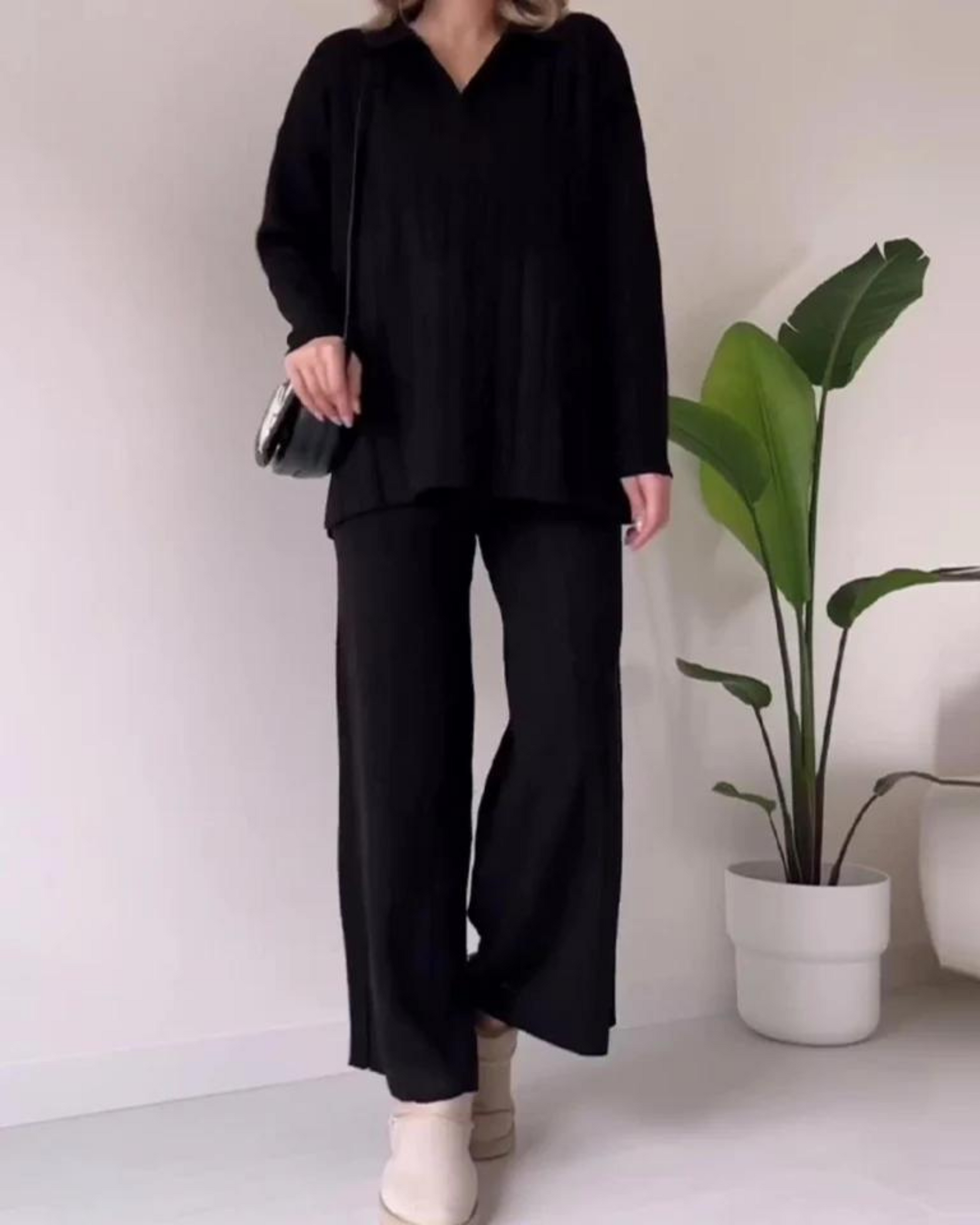 סט קז'ואל נושם לנשים – נוחות מקסימלית ללא פשרות 6