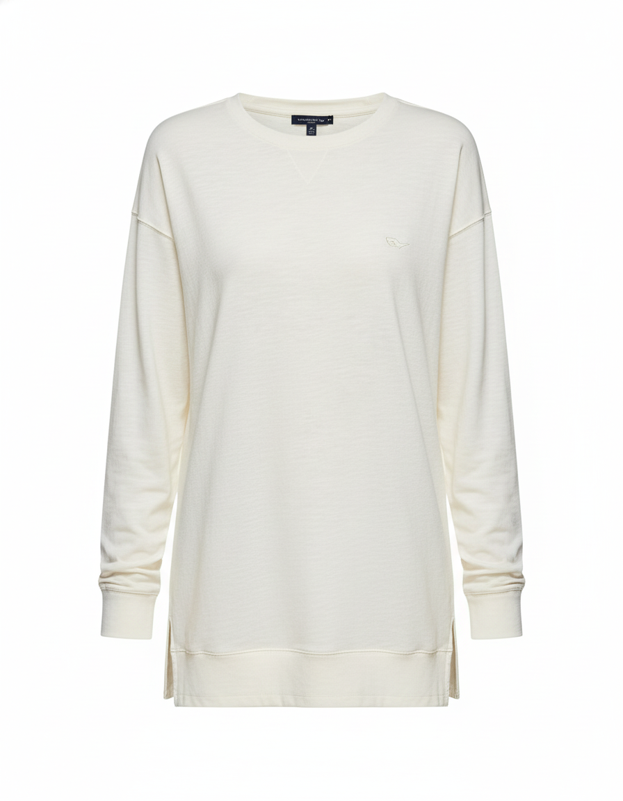 חולצת Flow עגולה