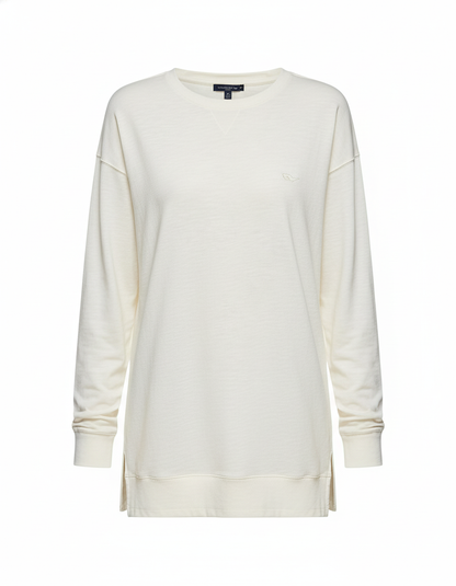 חולצת Flow עגולה